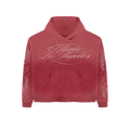 Flowar STRAWBERRY WASH HOODIE