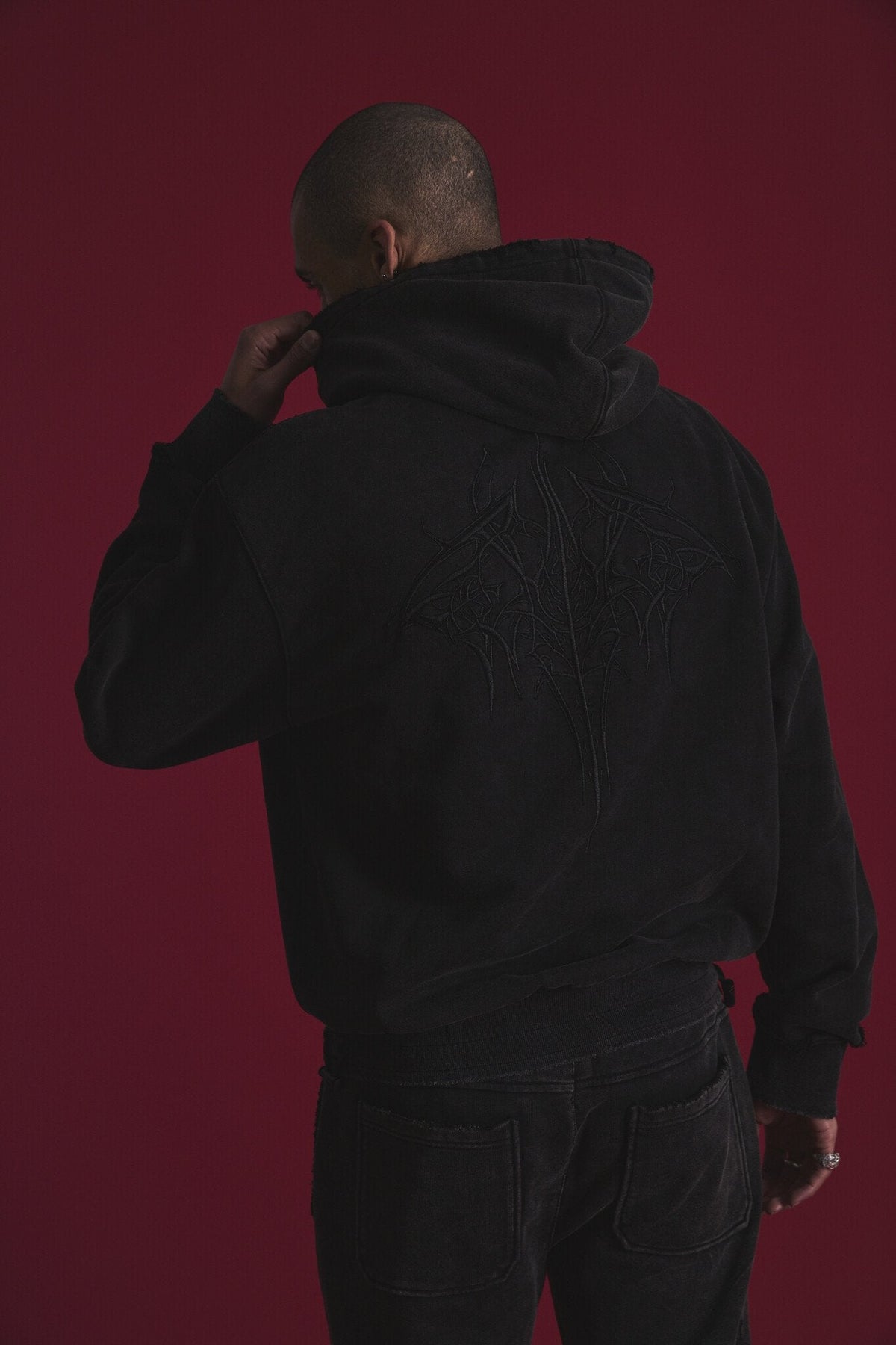 RTA Cyber Sigilism Jordan Hoodie