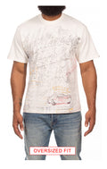 BBC Sketch Short Sleeve Knit Tee