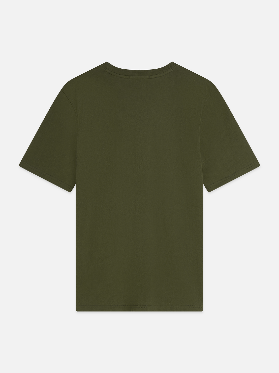 Scotch & Soda Left Chest Artwork Regular-Fit Tee