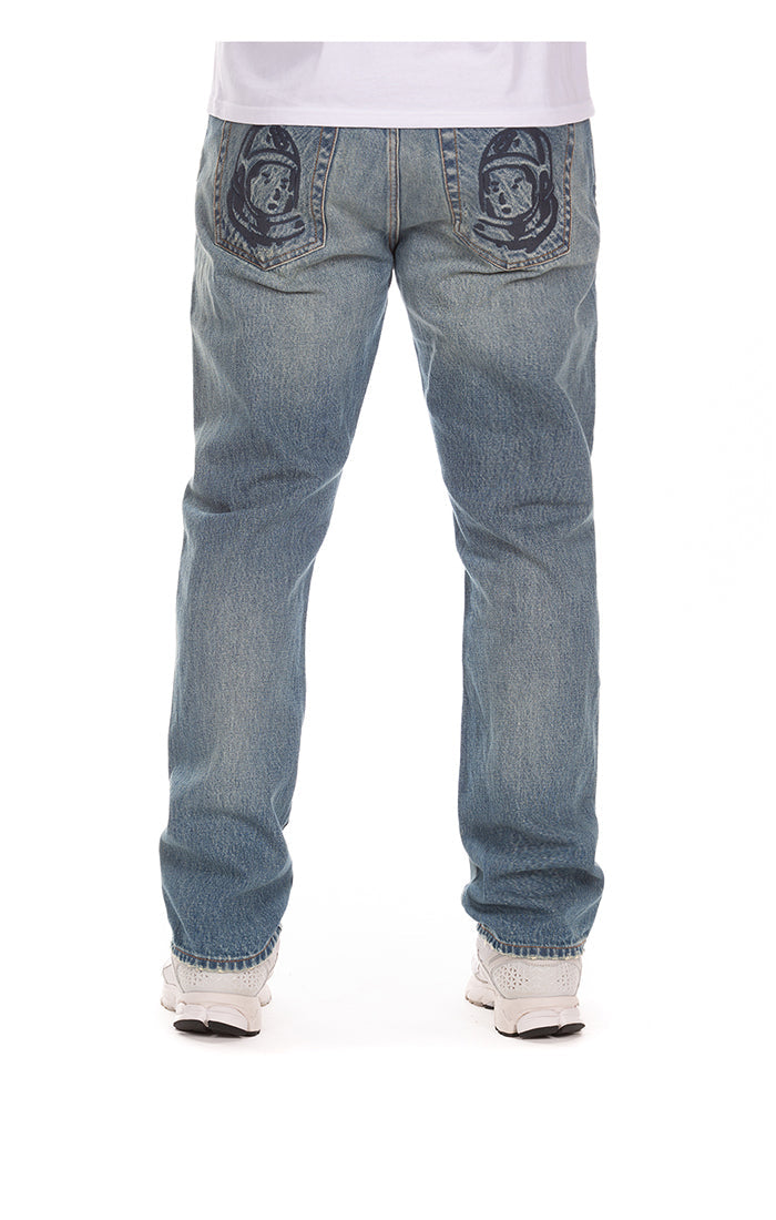 BBC Trek Heart Fit Jeans