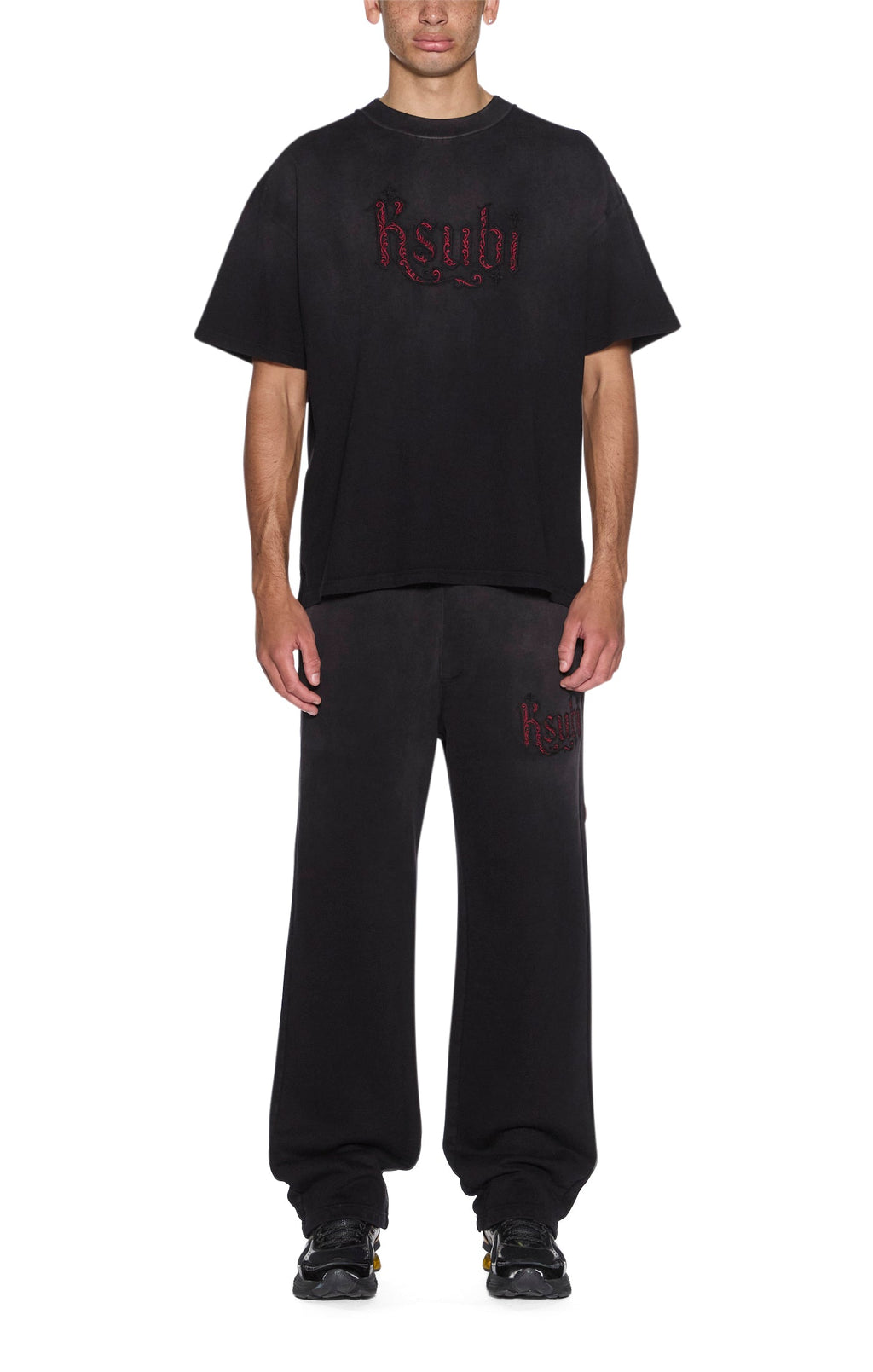 Ksubi Paise Ekcess Short Sleeve Tee
