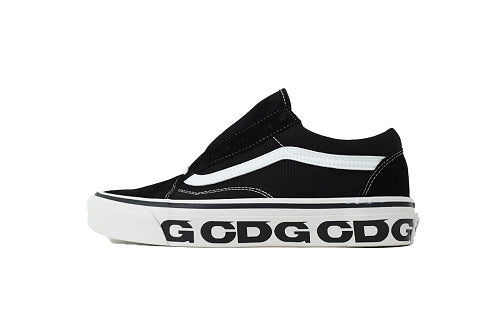 Vans Old Skool LX Comme Des Garcons Black VN0A4P3X60E