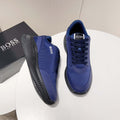 BOSS Knit Running Shoes
