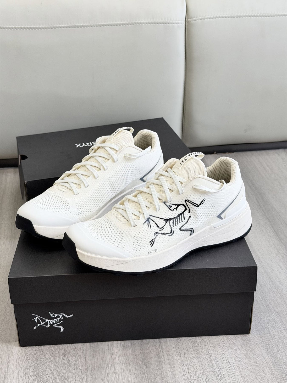 Arc'teryx Low-Cut Hiking Shoes