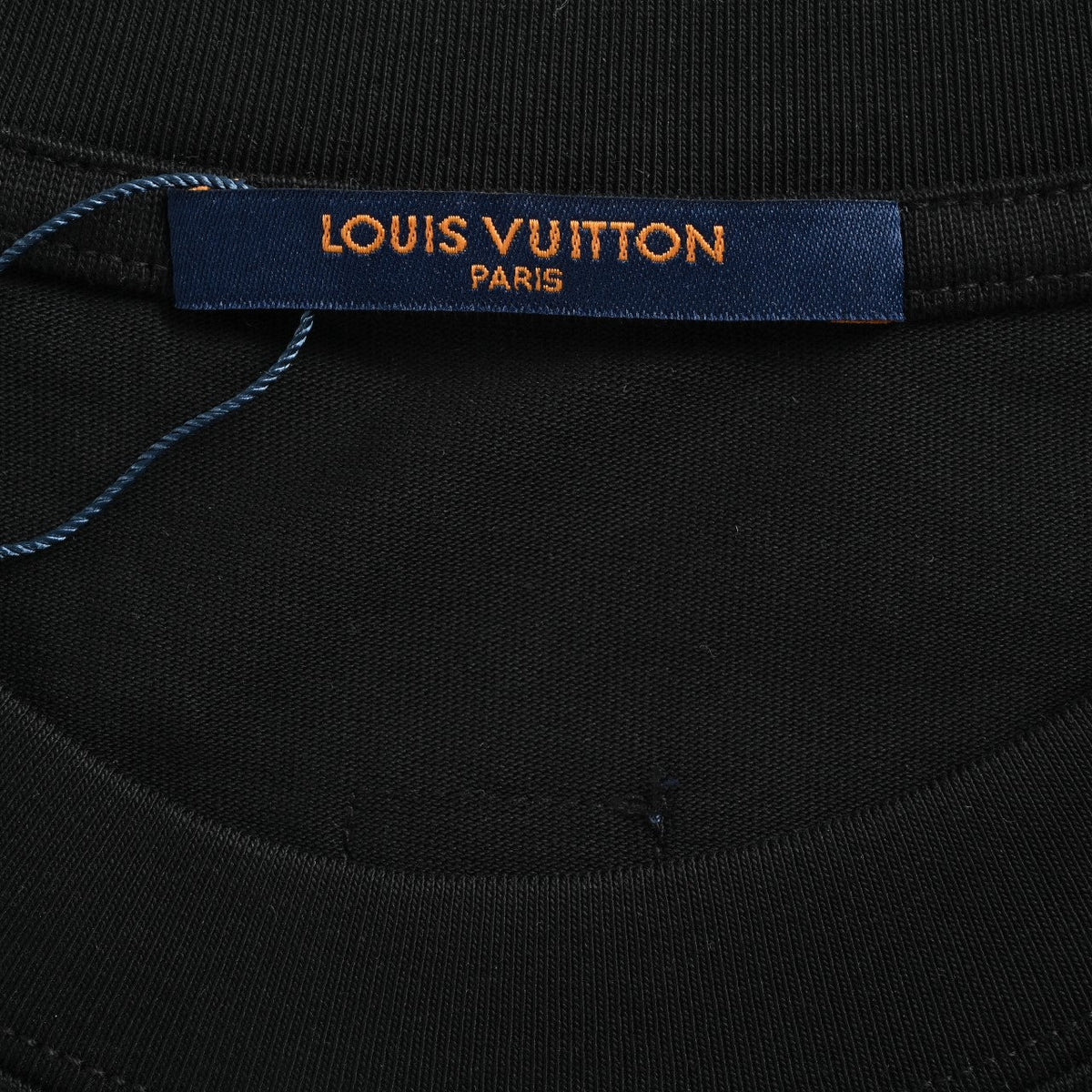Louis Vuitton LV Shadow Monogram Chest Pocket Short Sleeve T-Shirt